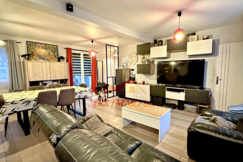 Maison - 122 m² - 5 pièces