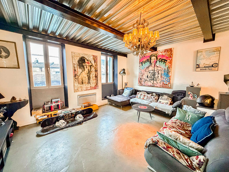 Maison - 170 m² - 6 pièces