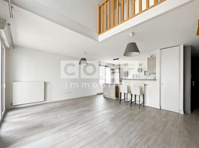 Duplex - 66 m² - 3 pièces