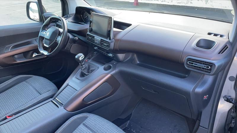 Peugeot Rifter 1.5 BlueHDi 130 Gt-Line - Entretien constructeur