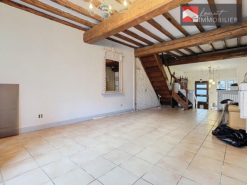 Maison - 95 m² - 3 pièces