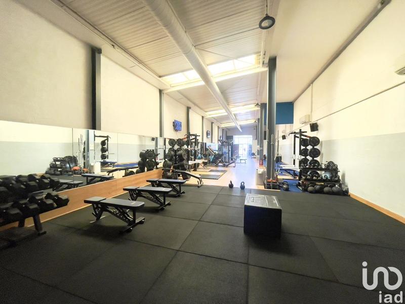 Local commercial - 530 m²