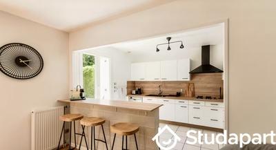 Chambre - 30 m² - 1 pièce