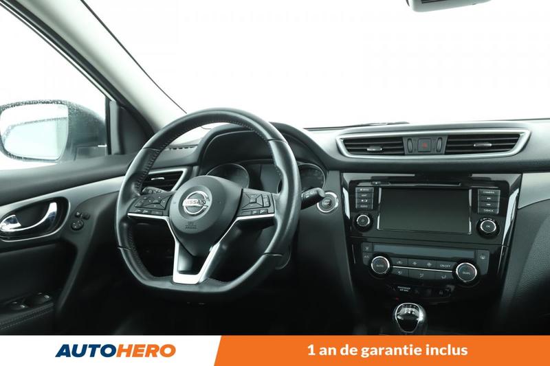 Nissan Qashqai 1.5 dCi 115 ch