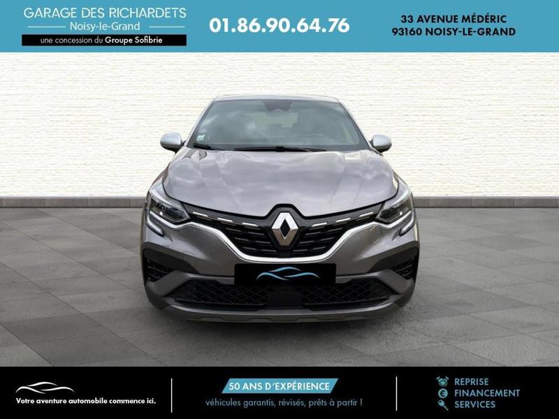 Renault Captur E-Tech 145 - 21b R.S. Line