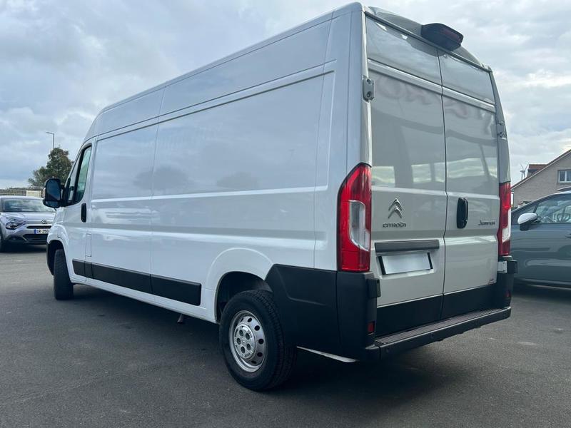 Citroën Jumper Blue Hdi 140 Driver 33l3h2