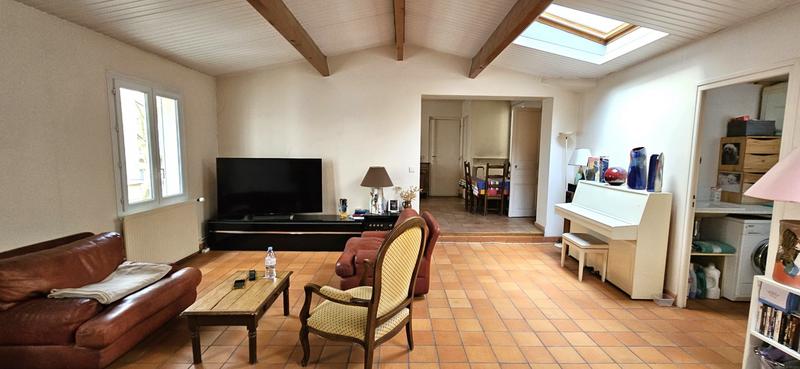 Duplex - 106 m² - 5 pièces