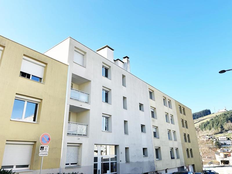 Appartement - 43 m² - 2 pièces