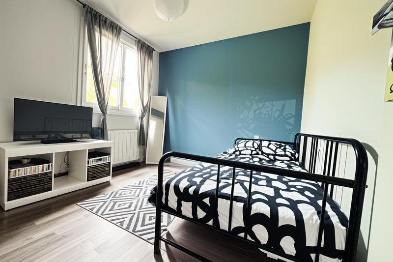 Maison traditionnelle - 93 m² - 4 pièces