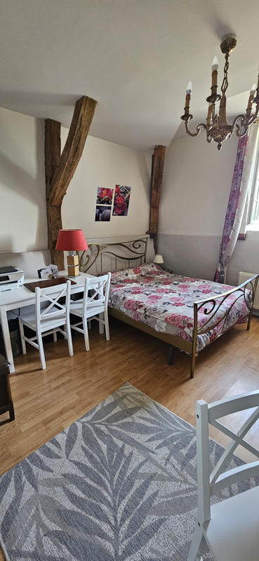 Appartement - 63 m² - 2 pièces