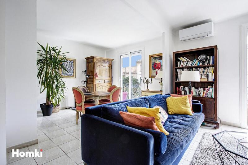 Appartement - 92 m² - 3 pièces