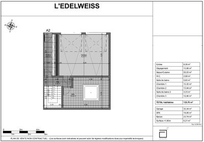Maison - 126 m² - 5 pièces