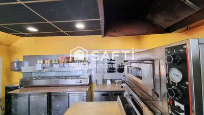 Local commercial - 23 m²