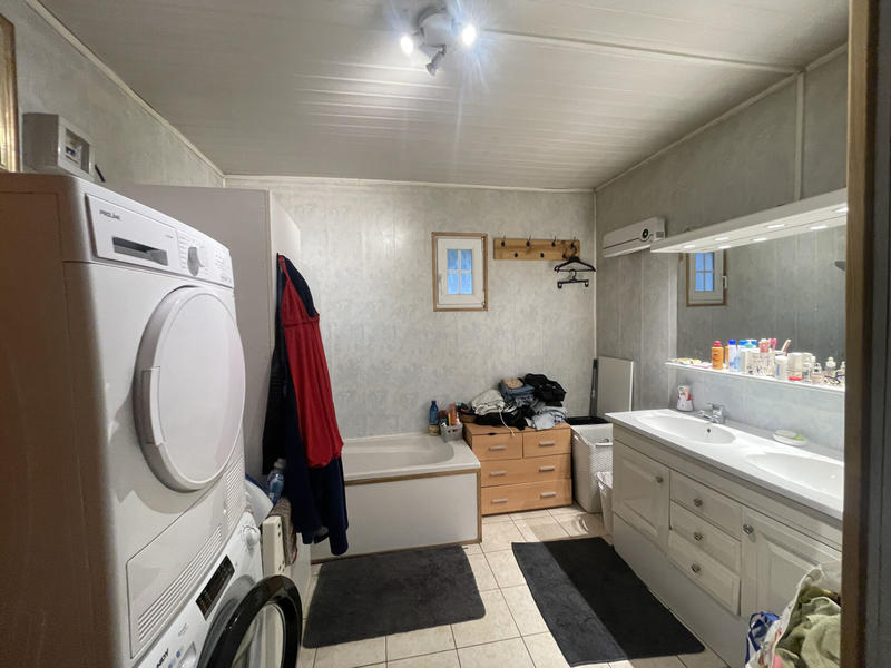 Maison - 98 m² - 5 pièces