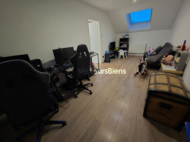 Maison - 103 m² - 6 pièces