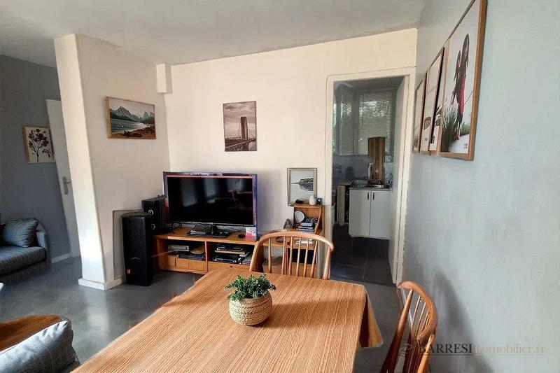 Appartement - 50 m² - 2 pièces