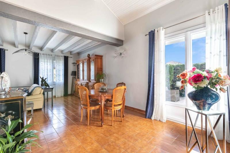 Maison - 132 m² - 5 pièces