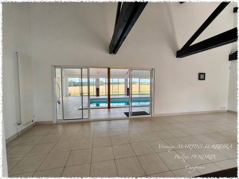 Villa - 138 m² - 5 pièces