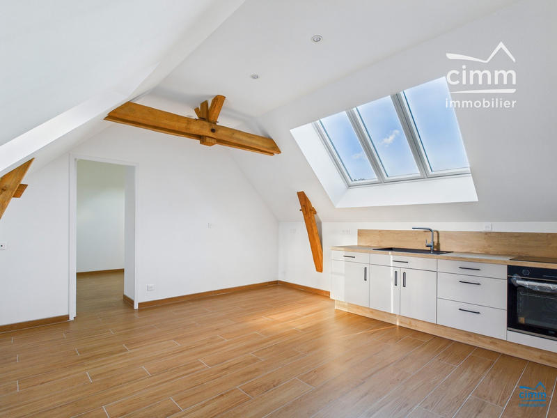 Appartement - 34 m² - 2 pièces