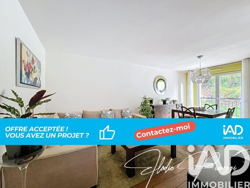 Appartement - 47 m² - 2 pièces