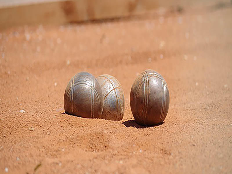 Concours de pétanque et Soirée cochon grillé