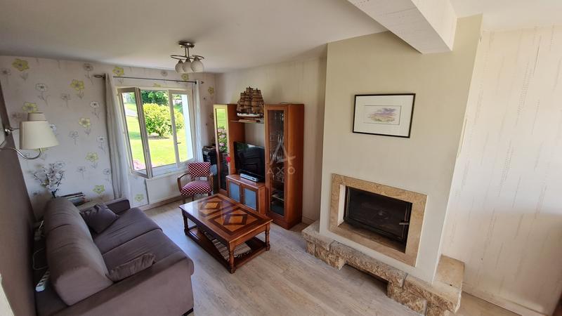 Maison - 155 m² - 7 pièces