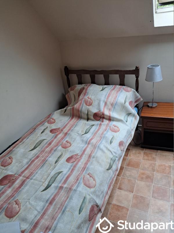 Chambre - 10 m² - 1 pièce