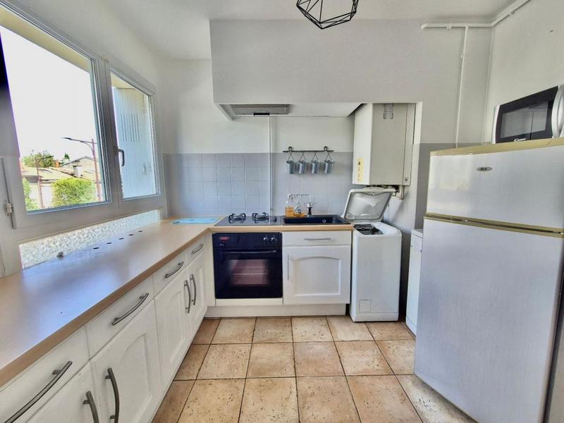 Appartement - 42 m² - 2 pièces