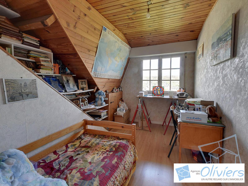 Maison - 110 m² - 6 pièces