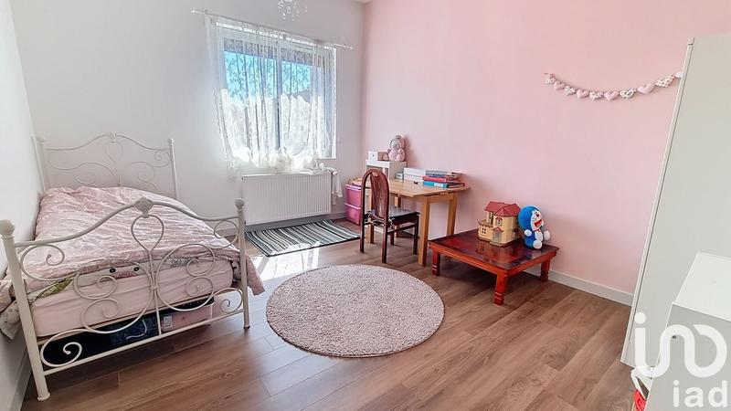 Maison - 137 m² - 7 pièces