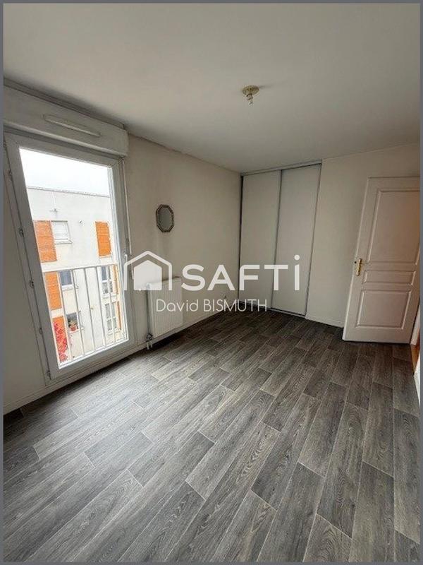Appartement - 60 m² - 3 pièces