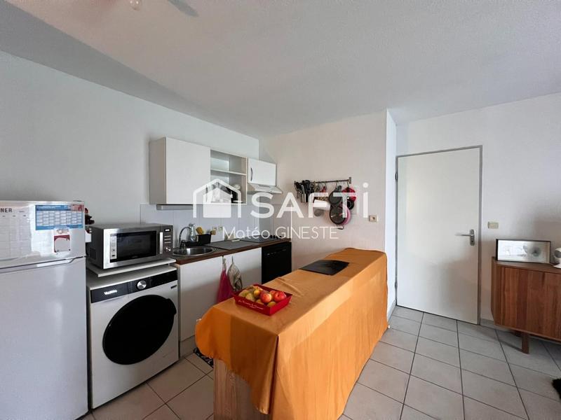 Appartement - 52 m² - 3 pièces