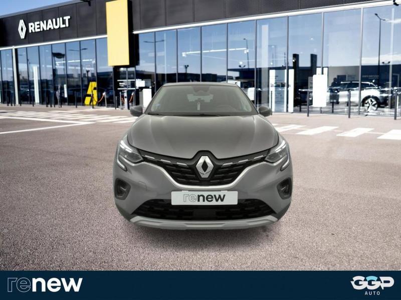 Renault Captur Intens TCe 140 -21