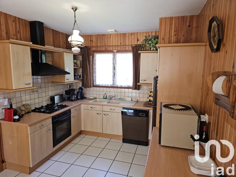 Maison de village - 130 m² - 5 pièces