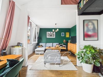 Appartement - 33 m² - 2 pièces