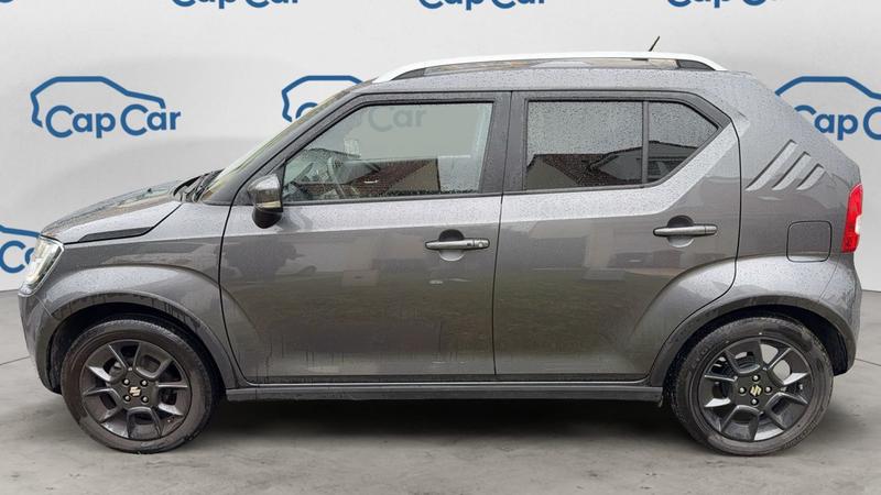 Suzuki Ignis 1.2 Dualjet 83 Hybrid Cvt Pack