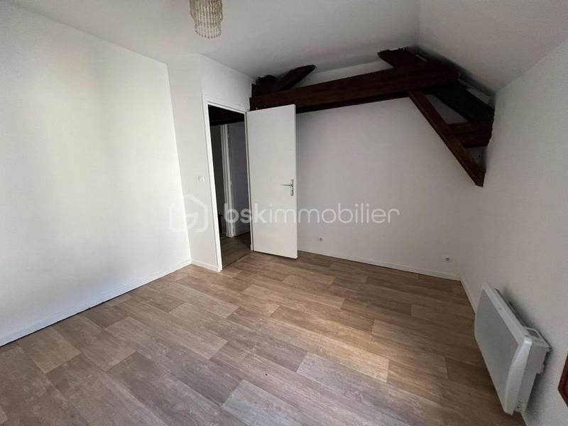 Maison de ville - 57 m² - 3 pièces