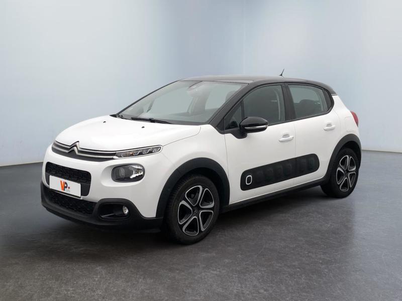 Citroën C3 BlueHDi 100 s&amp;S Bvm5 Shine