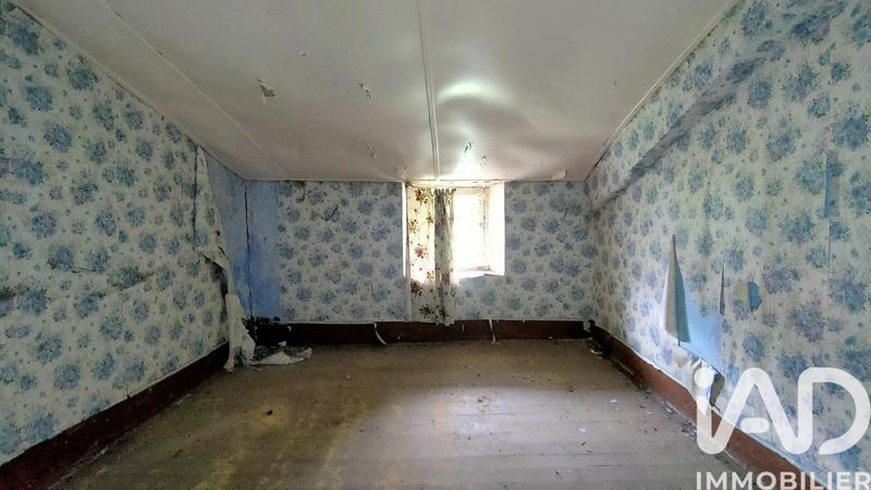 Maison de village - 72 m² - 5 pièces