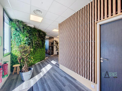 Bureau - 278 m²