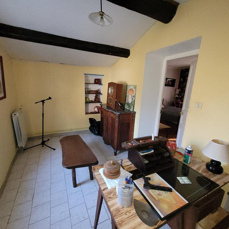 Maison - 134 m² - 7 pièces