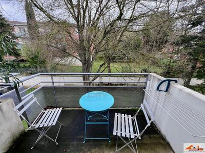 Appartement - 20 m² - 1 pièce