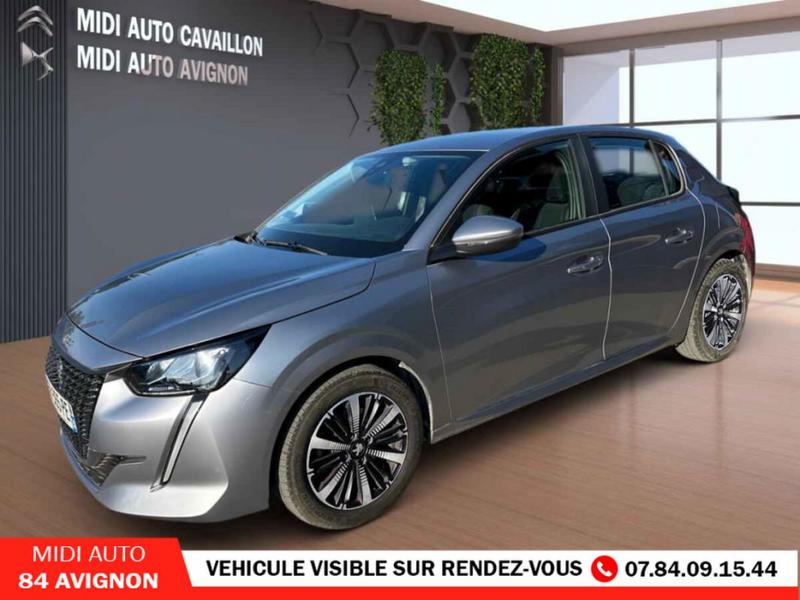 Peugeot 208 1.2 PureTech 100 cv s&amp;S Allure