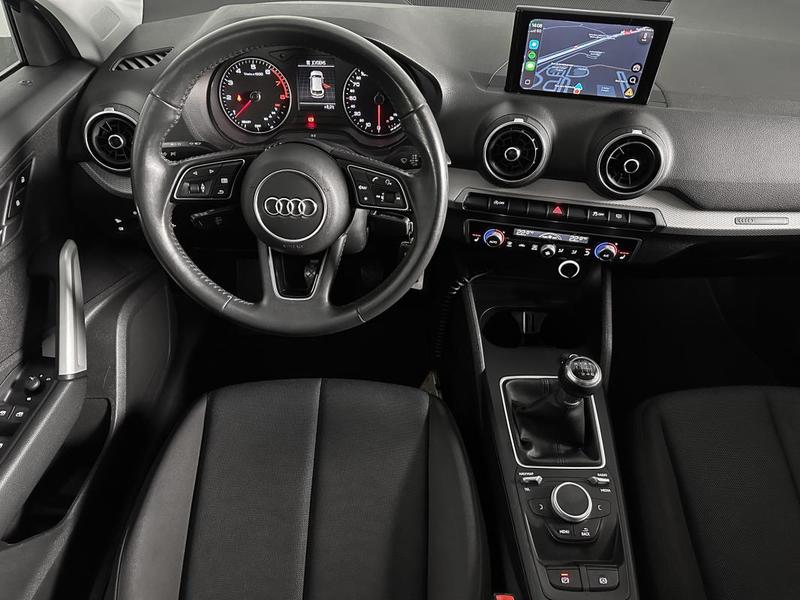Audi Q2 - 35 Tfsi 150ch Sieges Chauffants Carplay Regulateur Clim Auto Full Led Android 150 Ch