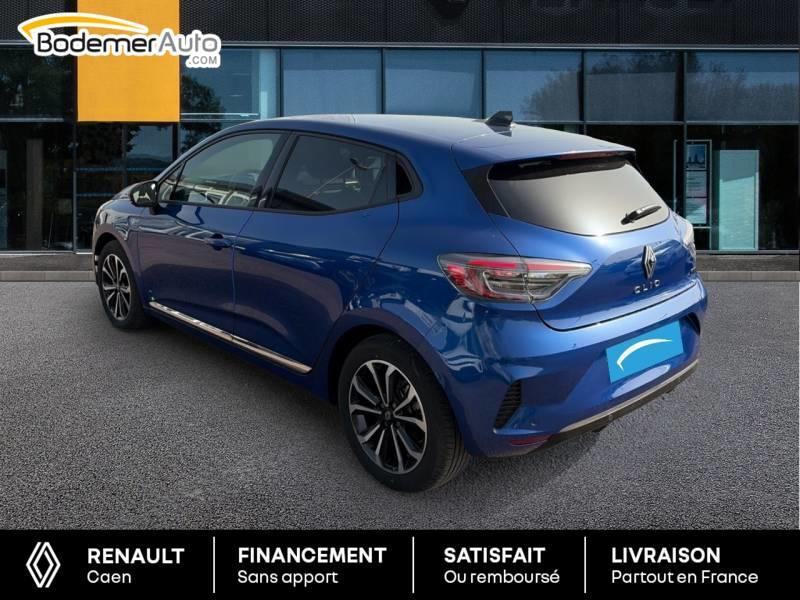 Renault Clio E-Tech full hybrid 145 Techno