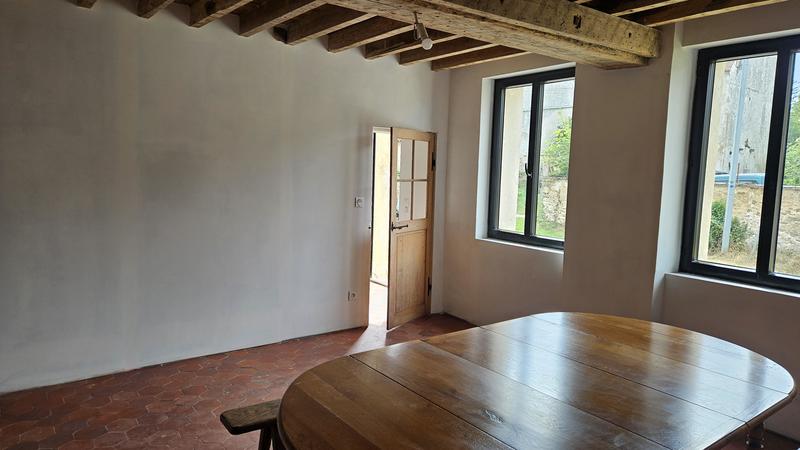 Maison ancienne - 136 m² - 5 pièces