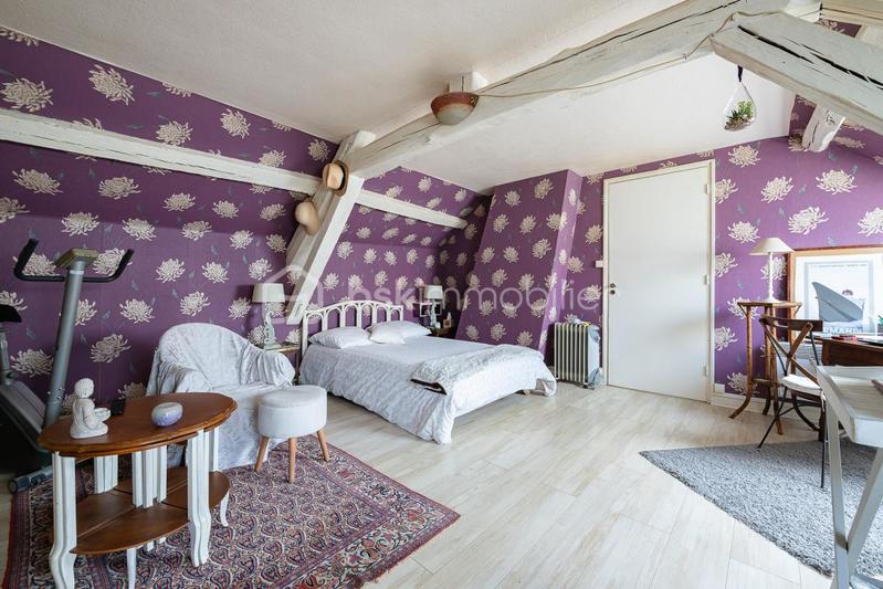 Longère - 123 m² - 4 pièces