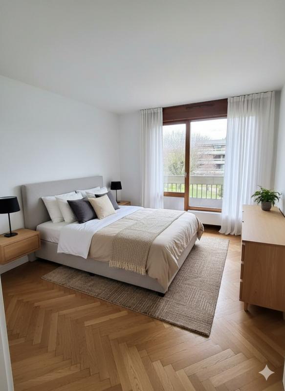 Appartement - 129 m² - 5 pièces