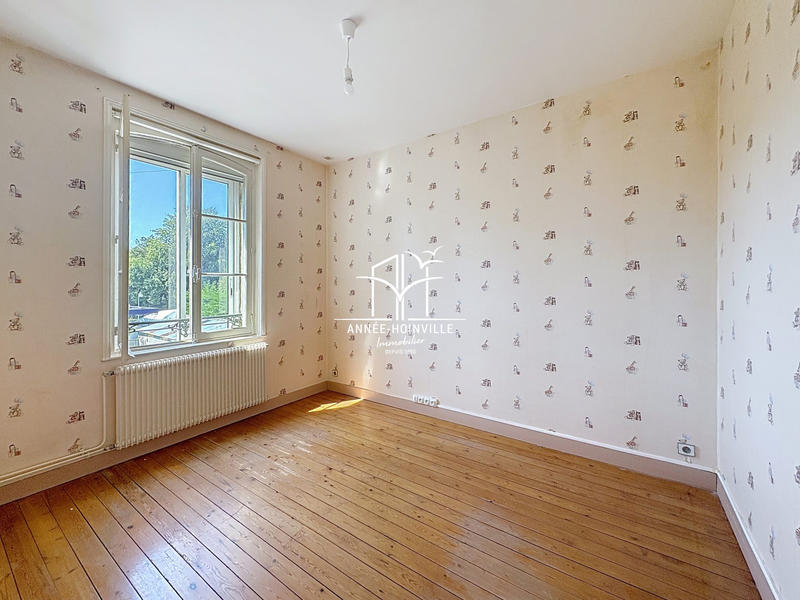 Maison - 105 m² - 5 pièces