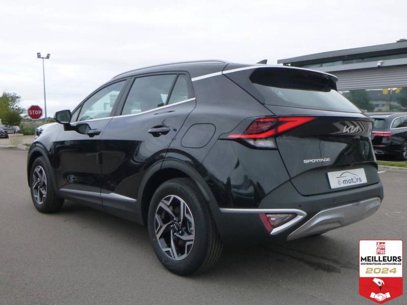 Kia Sportage 1.6 CRDi 136 Mhev Dct7 4x2 Active